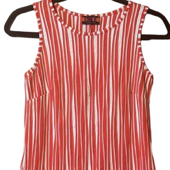 ISLE by Melis Kozan Sleeveless Retro Summer Fun Dress Size Small 📦 - Picture 5 of 7